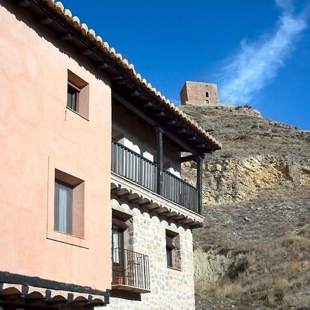 Apartamento Subida Las Torres Albarracin Bagian luar foto