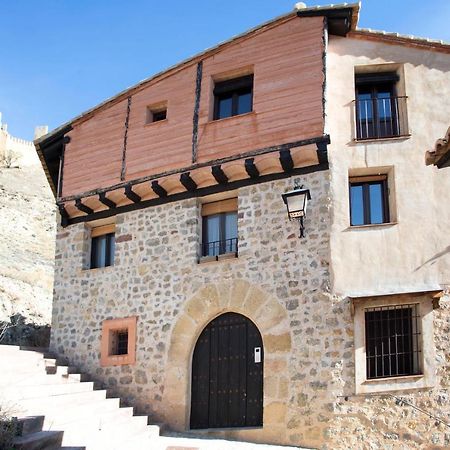 Apartamento Subida Las Torres Albarracin Bagian luar foto